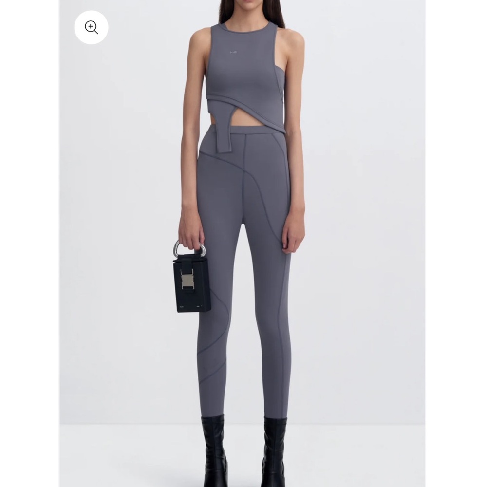 Heliot Emil Leggings - Black